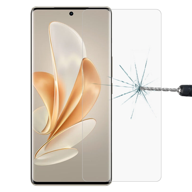 0.26mm 9H 2.5D 半屏鋼化玻璃保護膜, For vivo Y300t / iQOO Z10x, For vivo V50 Lite 4G, For vivo Y300i, For vivo Y39 5G, For vivo V50 Lite 5G, For vivo T4x, For vivo Y29s 5G, For vivo iQOO Neo 10R, For vivo Y29 5G / 4G, For vivo Y04 4G, For vivo Y200 Asia         ...