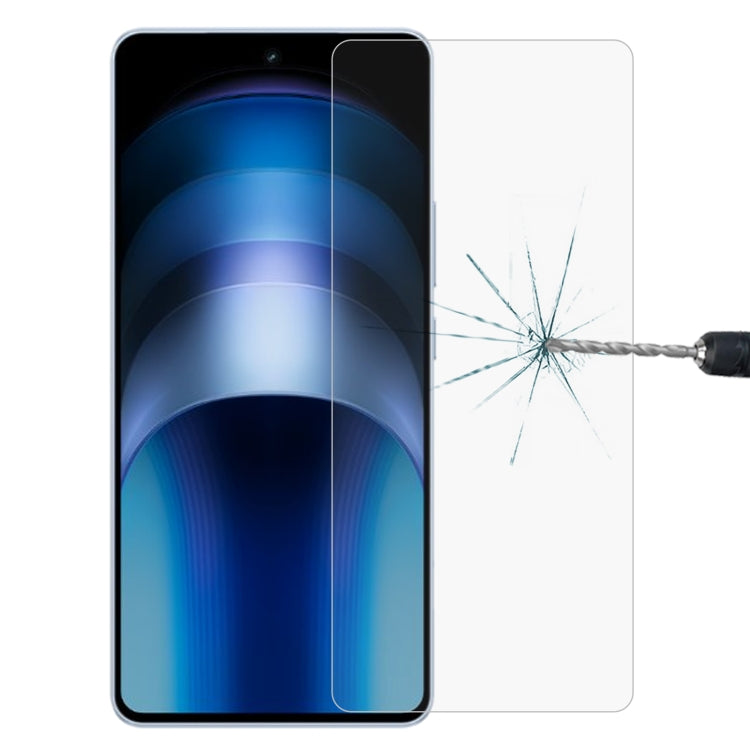 0.26mm 9H 2.5D 半屏鋼化玻璃保護膜, For vivo Y300t / iQOO Z10x, For vivo V50 Lite 4G, For vivo Y300i, For vivo Y39 5G, For vivo V50 Lite 5G, For vivo T4x, For vivo Y29s 5G, For vivo iQOO Neo 10R, For vivo Y29 5G / 4G, For vivo Y04 4G, For vivo Y200 Asia         ...