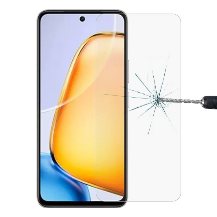 0.26mm 9H 2.5D 半屏鋼化玻璃保護膜, For vivo Y300t / iQOO Z10x, For vivo V50 Lite 4G, For vivo Y300i, For vivo Y39 5G, For vivo V50 Lite 5G, For vivo T4x, For vivo Y29s 5G, For vivo iQOO Neo 10R, For vivo Y29 5G / 4G, For vivo Y04 4G, For vivo Y200 Asia         ...