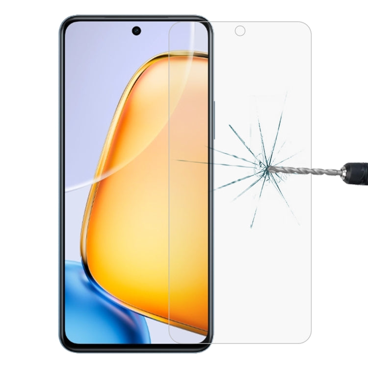 0.26mm 9H 2.5D 半屏鋼化玻璃保護膜, For vivo Y300t / iQOO Z10x, For vivo V50 Lite 4G, For vivo Y300i, For vivo Y39 5G, For vivo V50 Lite 5G, For vivo T4x, For vivo Y29s 5G, For vivo iQOO Neo 10R, For vivo Y29 5G / 4G, For vivo Y04 4G, For vivo Y200 Asia         ...