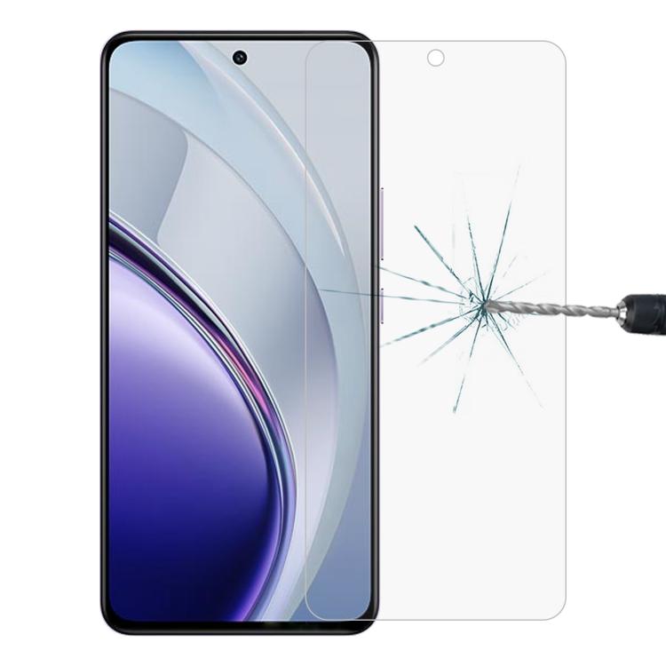 0.26mm 9H 2.5D 半屏鋼化玻璃保護膜, For vivo Y300t / iQOO Z10x, For vivo V50 Lite 4G, For vivo Y300i, For vivo Y39 5G, For vivo V50 Lite 5G, For vivo T4x, For vivo Y29s 5G, For vivo iQOO Neo 10R, For vivo Y29 5G / 4G, For vivo Y04 4G, For vivo Y200 Asia         ...