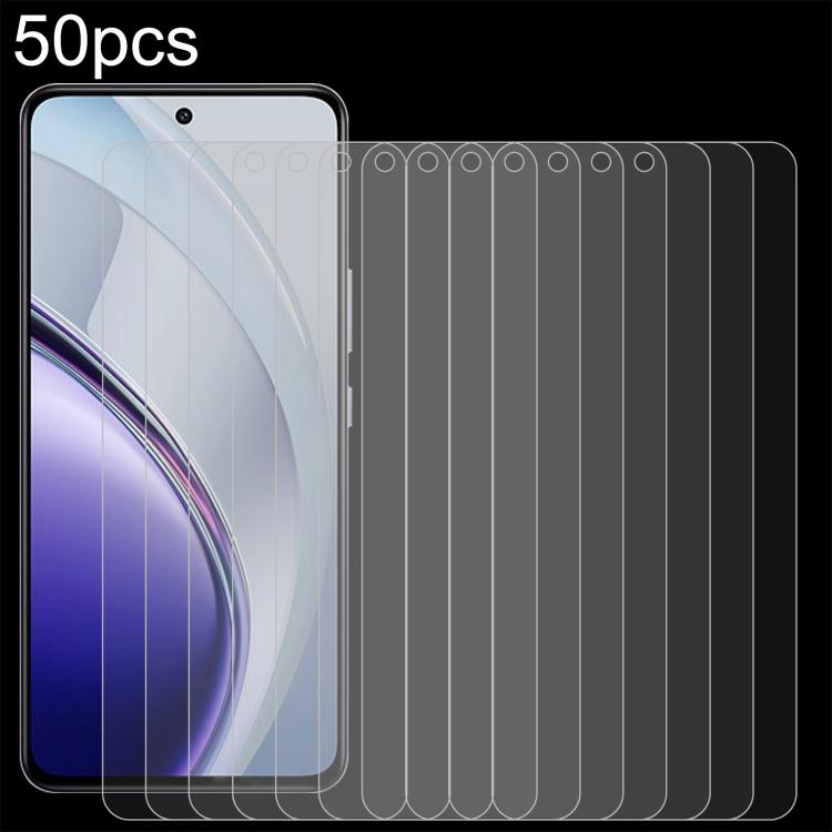 50個一賣 0.26mm 9H 2.5D 半屏鋼化玻璃保護膜, For vivo S50 Pro mini 5G, For vivo S50 5G, For vivo V60e 5G, For vivo Y500 Pro 5G, For vivo Y19s 5G, For vivo Y37t 5G, For vivo V60 Lite 4G, For vivo Y31 Pro 5G, For vivo Y31 5G 2025, For vivo V60 Lite 5G                ...