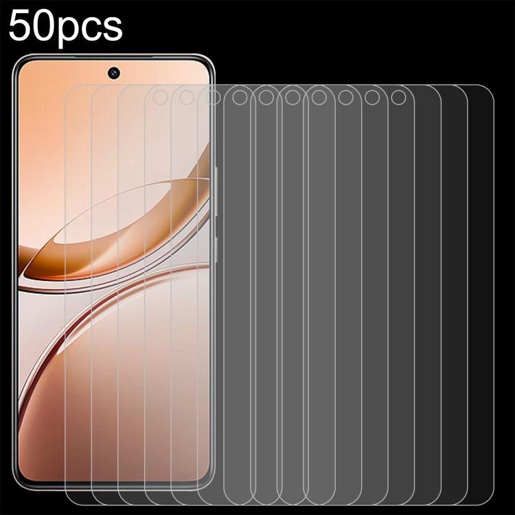 50個一賣 0.26mm 9H 2.5D 半屏鋼化玻璃保護膜, For vivo S50 Pro mini 5G, For vivo S50 5G, For vivo V60e 5G, For vivo Y500 Pro 5G, For vivo Y19s 5G, For vivo Y37t 5G, For vivo V60 Lite 4G, For vivo Y31 Pro 5G, For vivo Y31 5G 2025, For vivo V60 Lite 5G                ...