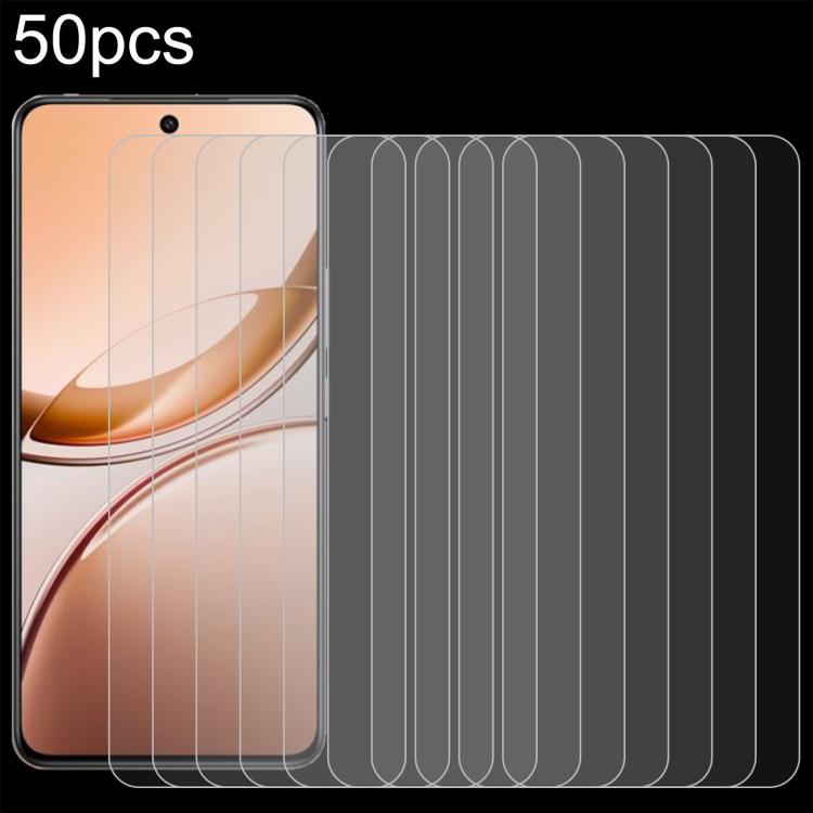50個一賣 0.26mm 9H 2.5D 半屏鋼化玻璃保護膜, For vivo S50 Pro mini 5G, For vivo S50 5G, For vivo V60e 5G, For vivo Y500 Pro 5G, For vivo Y19s 5G, For vivo Y37t 5G, For vivo V60 Lite 4G, For vivo Y31 Pro 5G, For vivo Y31 5G 2025, For vivo V60 Lite 5G                ...