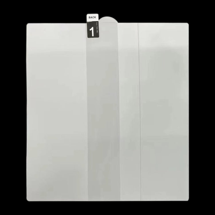 25片裝 全屏保護軟膜 大屏水凝膜