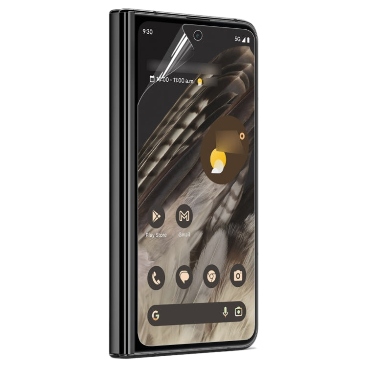 全屏保護軟膜 前屏水凝膜