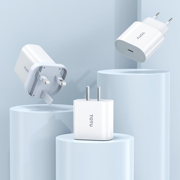 拓途 PD 20W Type-C接口充電器