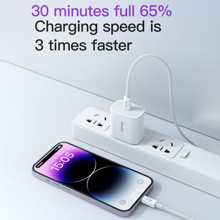 拓途 PD 20W Type-C接口充電器