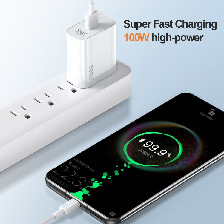 拓途 HC-2-EU 100W USB接口旅行充電器