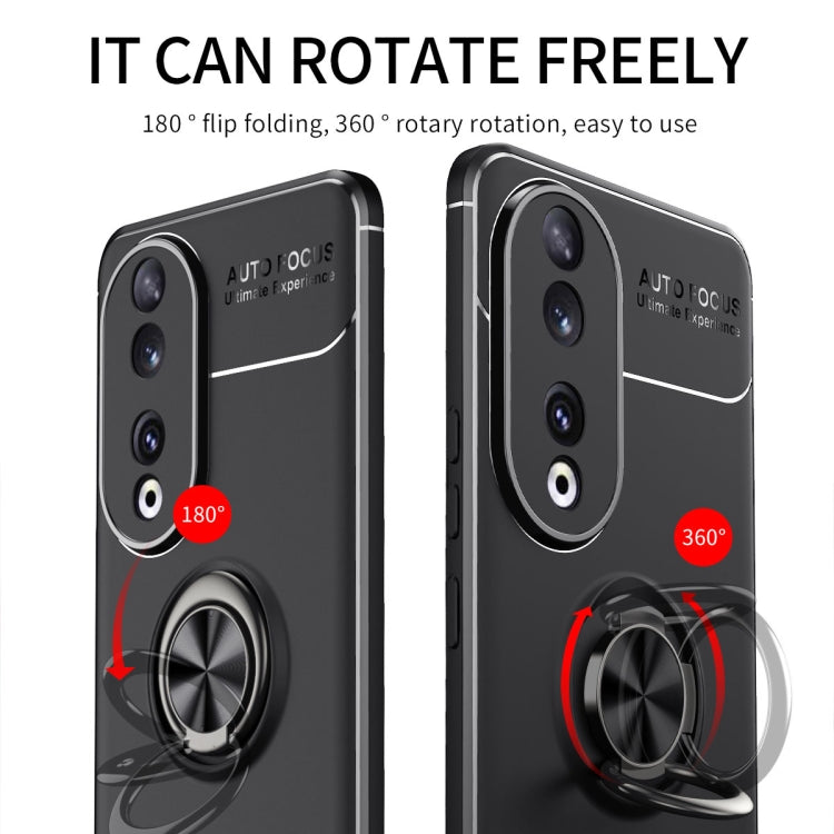 金屬指環支架TPU手機殼