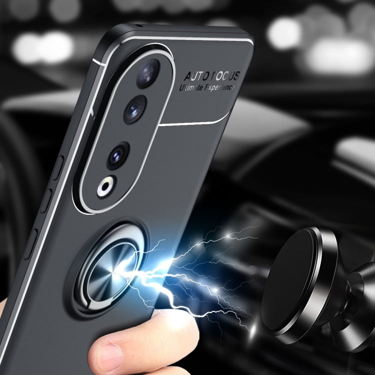 金屬指環支架TPU手機殼