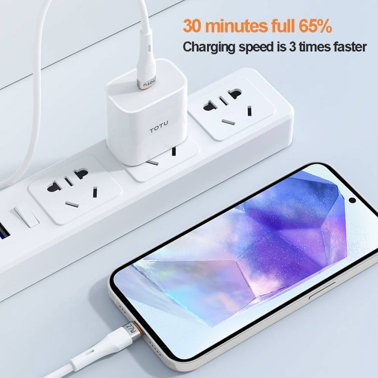 拓途 CB-2系列 USB轉Type-C 鋁合金款膚感數據線