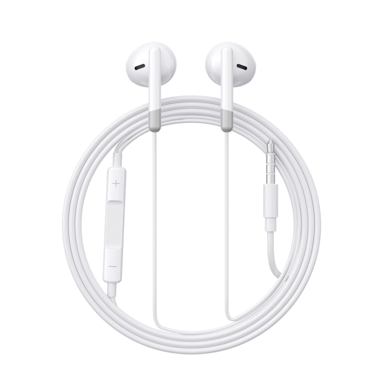 JOYROOM JR-EW01 3.5mm半入耳式有線耳機，線長：1.2m
