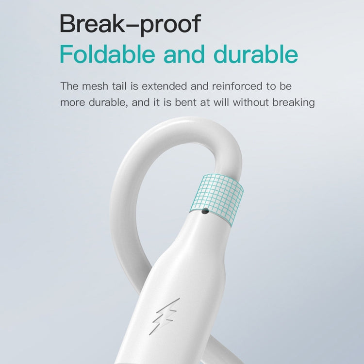 拓途 CB-3系列 USB轉Type-C 快充數據線