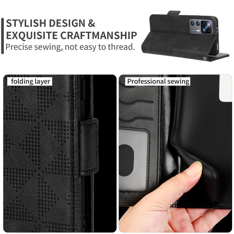 對稱三角形手機皮套