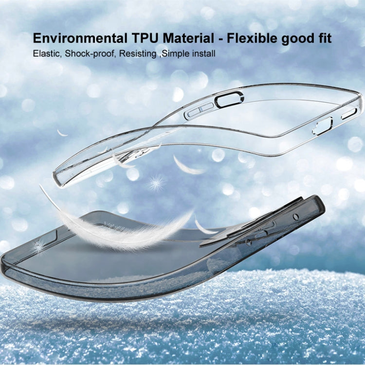 艾美克 UX-5系列 透明防摔TPU保護手機套