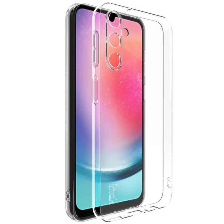 艾美克 UX-5系列 透明防摔TPU手機套