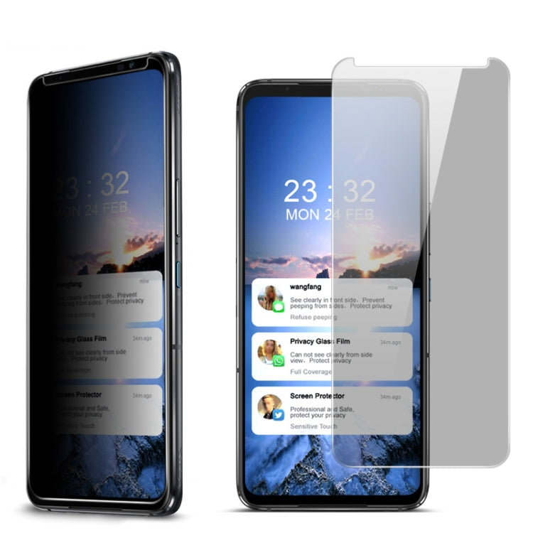 艾美克 防偷窺鋼化玻璃膜