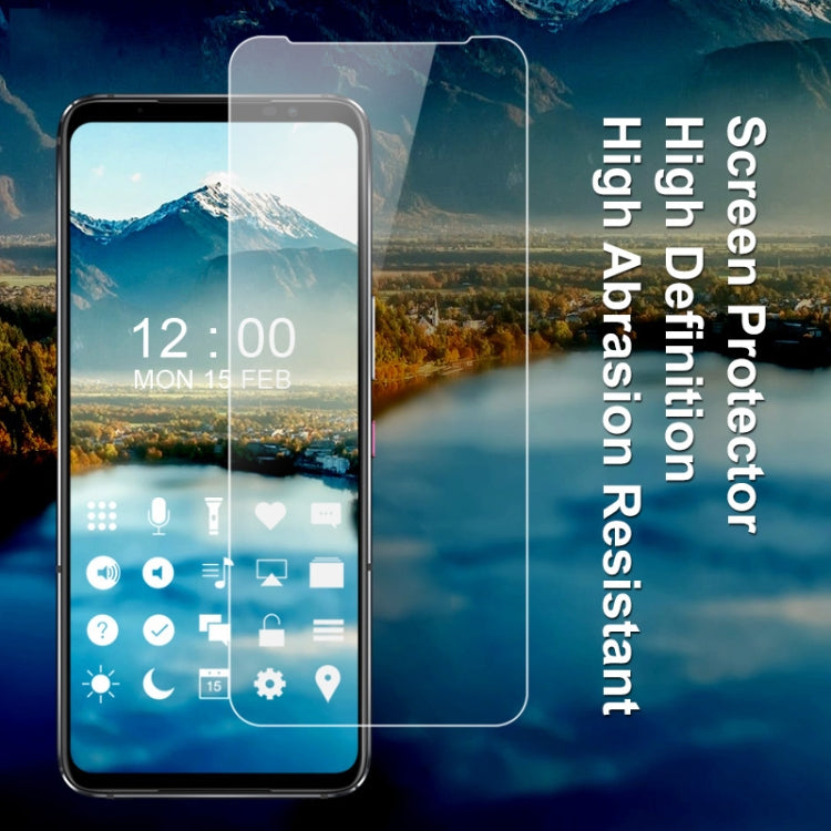 艾美克 軟性防爆膜ARM系列