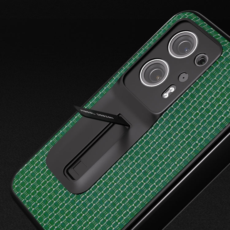 ABEEL 殼膜一體真皮奢華系列手機殼帶支架