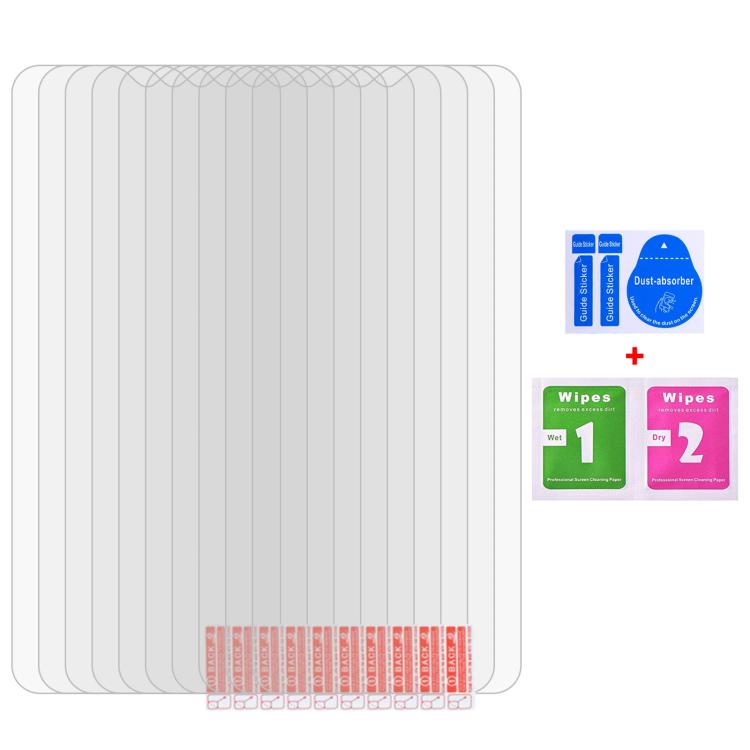 10個一賣 0.26mm 9H 2.5D 半屏鋼化玻璃保護膜 , For Nokia C50 5G, For Nokia C210, For Nokia G310, For Nokia G42, For Nokia C300, For Nokia C110