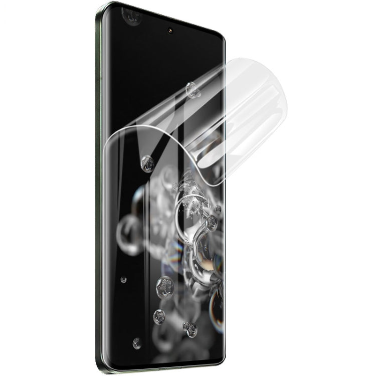 2片裝 艾美克 水凝盾3代 曲面全屏保護軟膜 高清屏貼, For Xiaomi 13 Ultra 5G, For Xiaomi Redmi K60 Ultra 5G, For Xiaomi 14 Pro 5G, For Xiaomi 14 5G, For Xiaomi Redmi Note 13 Pro+, For Xiaomi 13T / 13T Pro 5G