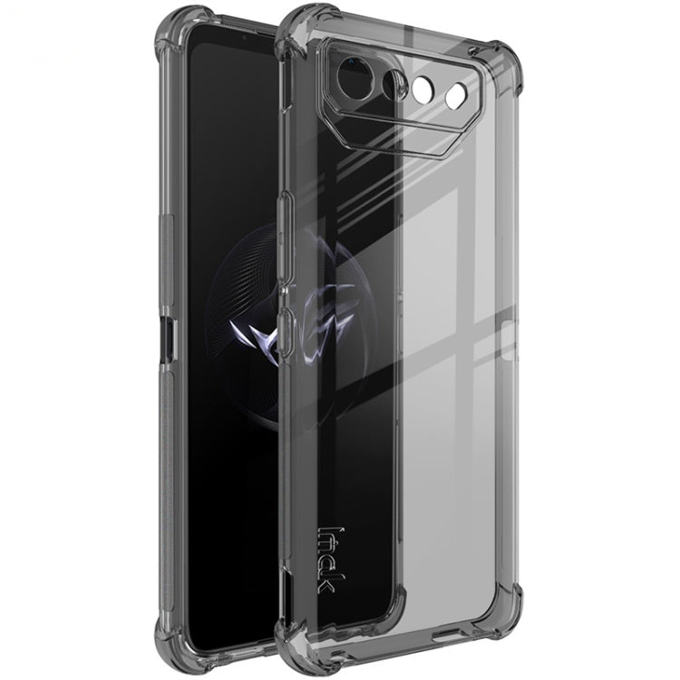 艾美克 全包防摔手機軟套氣囊版, For Asus ROG Phone 7/ROG Phone 7 Pro, For Asus ROG Phone 7 Ultimate