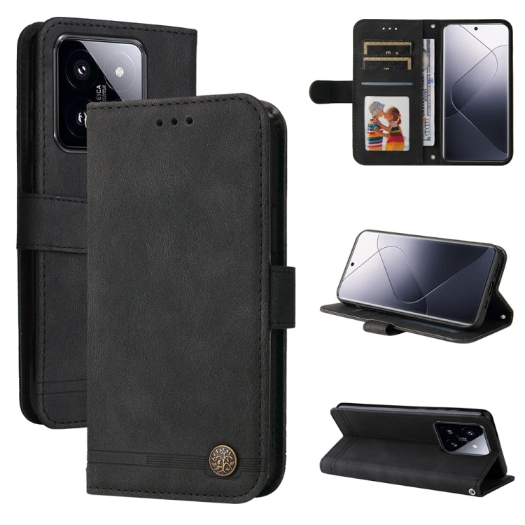 膚感生命樹金屬扣手機皮套, For Xiaomi Poco F6, For Xiaomi Redmi A3, For Xiaomi Redmi Note13 Pro 4G Global/Poco M6 Pro 4G, For Xiaomi Redmi Note13 4G, For Xiaomi Redmi K70E, For Xiaomi 14 Ultra, For Xiaomi 14 Pro, For Xiaomi 14, For Xiaomi Redmi Note13 5G Global