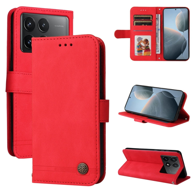 膚感生命樹金屬扣手機皮套, For Xiaomi Redmi 13C 4G, For Xiaomi Redmi Note13 Pro+ 5G Global, For Xiaomi Redmi Note13 Pro 5G Global, For Xiaomi 13T / Redmi K60 Ultra, For Xiaomi Redmi K70 / K70 Pro, For Xiaomi Redmi Poco F5, For Xiaomi Redmi K60 / K60 Pro            ...