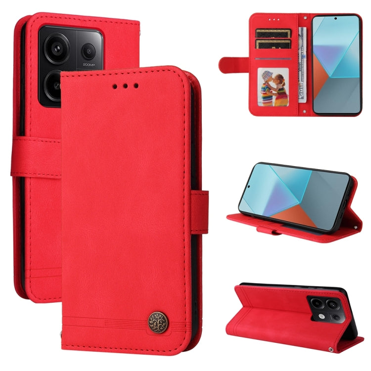 膚感生命樹金屬扣手機皮套, For Xiaomi Redmi 13C 4G, For Xiaomi Redmi Note13 Pro+ 5G Global, For Xiaomi Redmi Note13 Pro 5G Global, For Xiaomi 13T / Redmi K60 Ultra, For Xiaomi Redmi K70 / K70 Pro, For Xiaomi Redmi Poco F5, For Xiaomi Redmi K60 / K60 Pro            ...