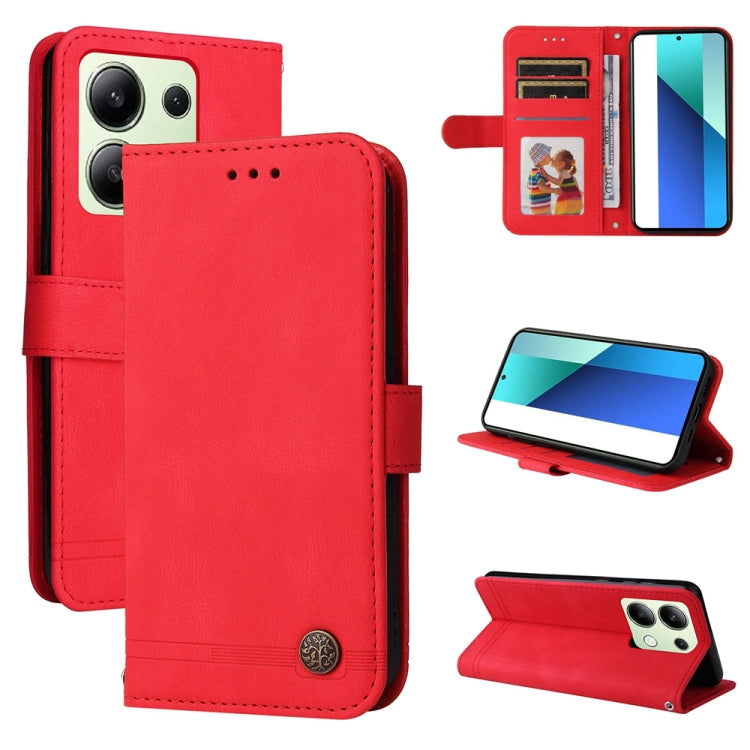 膚感生命樹金屬扣手機皮套, For Xiaomi Poco F6, For Xiaomi Redmi A3, For Xiaomi Redmi Note13 Pro 4G Global/Poco M6 Pro 4G, For Xiaomi Redmi Note13 4G, For Xiaomi Redmi K70E, For Xiaomi 14 Ultra, For Xiaomi 14 Pro, For Xiaomi 14, For Xiaomi Redmi Note13 5G Global