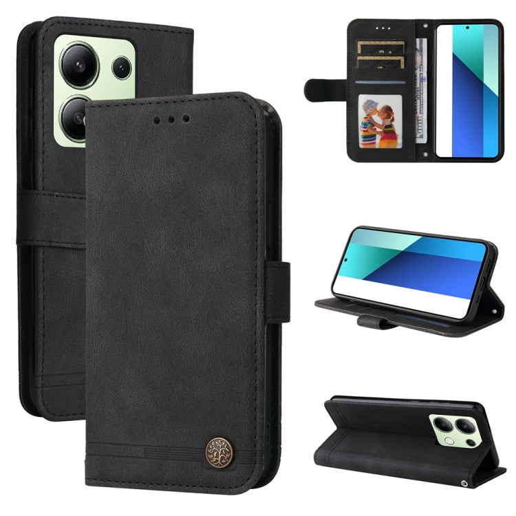 膚感生命樹金屬扣手機皮套, For Xiaomi Poco F6, For Xiaomi Redmi A3, For Xiaomi Redmi Note13 Pro 4G Global/Poco M6 Pro 4G, For Xiaomi Redmi Note13 4G, For Xiaomi Redmi K70E, For Xiaomi 14 Ultra, For Xiaomi 14 Pro, For Xiaomi 14, For Xiaomi Redmi Note13 5G Global