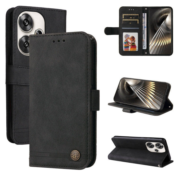 膚感生命樹金屬扣手機皮套, For Xiaomi Poco F6, For Xiaomi Redmi A3, For Xiaomi Redmi Note13 Pro 4G Global/Poco M6 Pro 4G, For Xiaomi Redmi Note13 4G, For Xiaomi Redmi K70E, For Xiaomi 14 Ultra, For Xiaomi 14 Pro, For Xiaomi 14, For Xiaomi Redmi Note13 5G Global