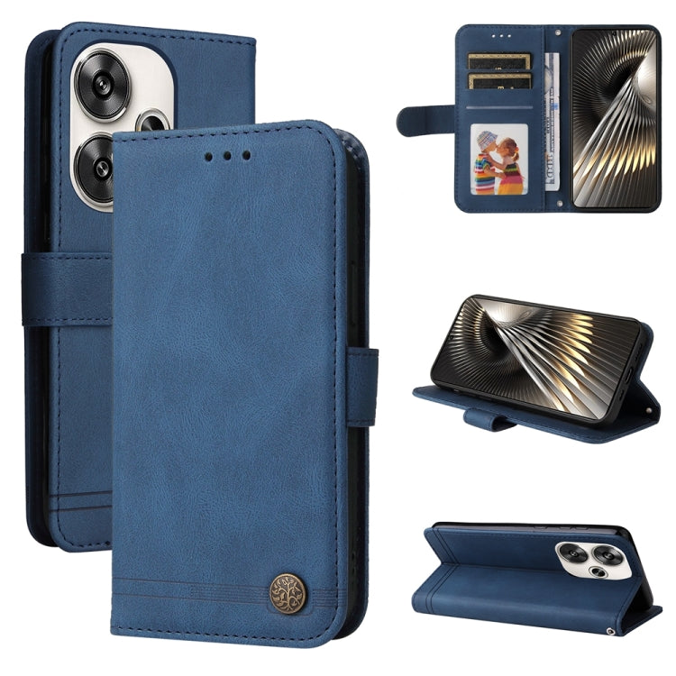 膚感生命樹金屬扣手機皮套, For Xiaomi Poco F6, For Xiaomi Redmi A3, For Xiaomi Redmi Note13 Pro 4G Global/Poco M6 Pro 4G, For Xiaomi Redmi Note13 4G, For Xiaomi Redmi K70E, For Xiaomi 14 Ultra, For Xiaomi 14 Pro, For Xiaomi 14, For Xiaomi Redmi Note13 5G Global