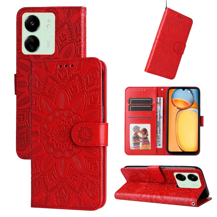壓花向陽花手機皮套, For Xiaomi Redmi A3, For Xiaomi Redmi Note13 Pro 4G Global/Poco M6 Pro 4G, For Xiaomi Redmi Note13 4G, For Xiaomi Redmi K70E, For Xiaomi 14 Ultra, For Xiaomi 14 Pro, For Xiaomi 14, For Xiaomi Redmi Note13 5G Global, For Xiaomi Redmi 13C 4G
