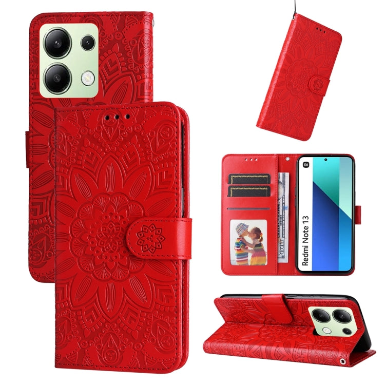 壓花向陽花手機皮套, For Xiaomi Redmi A3, For Xiaomi Redmi Note13 Pro 4G Global/Poco M6 Pro 4G, For Xiaomi Redmi Note13 4G, For Xiaomi Redmi K70E, For Xiaomi 14 Ultra, For Xiaomi 14 Pro, For Xiaomi 14, For Xiaomi Redmi Note13 5G Global, For Xiaomi Redmi 13C 4G