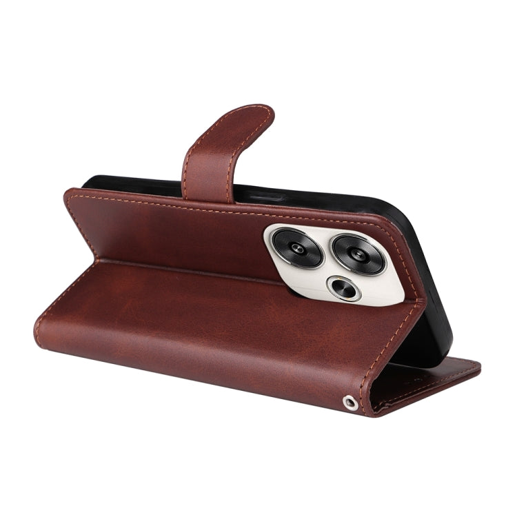 經典小牛紋翻蓋三卡槽手機皮套, For Xiaomi Poco F6, For Xiaomi Redmi A3, For Xiaomi Redmi Note13 Pro 4G Global/Poco M6 Pro 4G, For Xiaomi Redmi Note13 4G, For Xiaomi Redmi K70E, For Xiaomi 14 Ultra, For Xiaomi 14 Pro, For Xiaomi 14, For Xiaomi Redmi Note13 5G Global