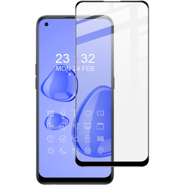 艾美克 9H 全屏鋼化玻璃膜Pro+版, For OPPO A60 4G, For OPPO Reno11 F 5G, For OPPO Find N3 5G / OnePlus Open, For OPPO A2x 5G, For OPPO Reno8 T 4G Global, For OPPO A79 5G, For OPPO A59 5G
