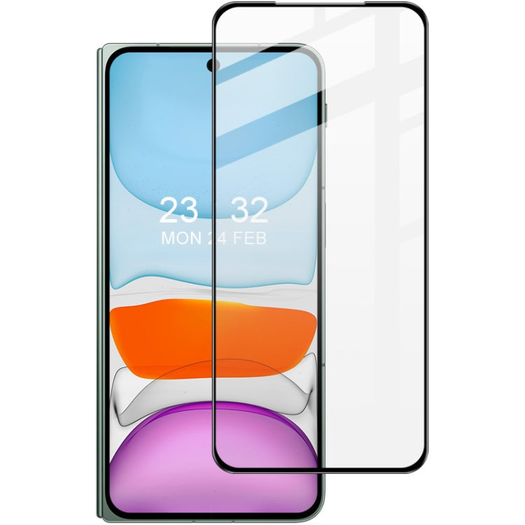 艾美克 9H 全屏鋼化玻璃膜Pro+版, For OPPO A60 4G, For OPPO Reno11 F 5G, For OPPO Find N3 5G / OnePlus Open, For OPPO A2x 5G, For OPPO Reno8 T 4G Global, For OPPO A79 5G, For OPPO A59 5G