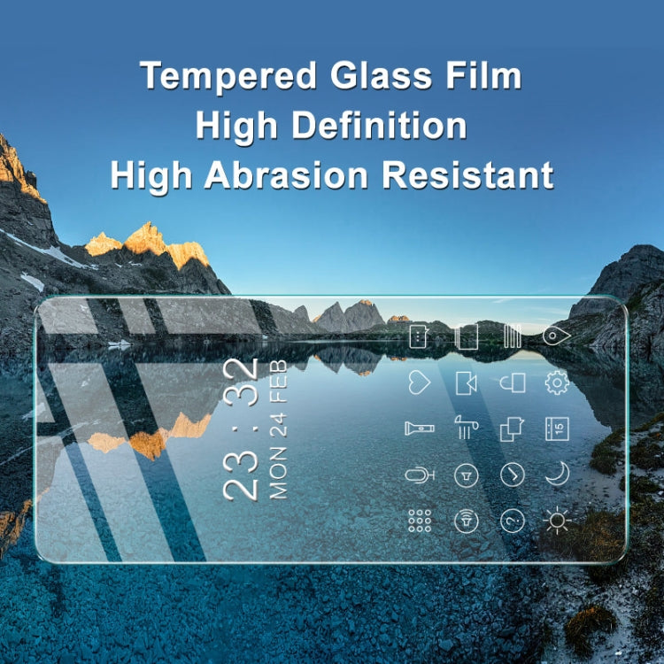 艾美克 H系列 鋼化玻璃膜, For Huawei nova 11