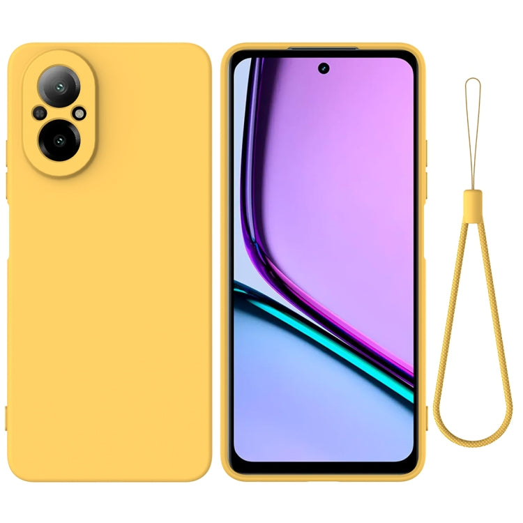純色液態硅膠全包防摔手機保護殼, For Realme Narzo N65 5G, For Realme Narzo 70x, For Realme Narzo 70, For Realme 12 Lite, For Realme P1 Pro, For Realme Narzo 70 Pro / Realme P1, For Realme12 / 12x 5G Global, For Realme 12+, For Realme Note 50, For Realme 12 Pro / 12 Pr...