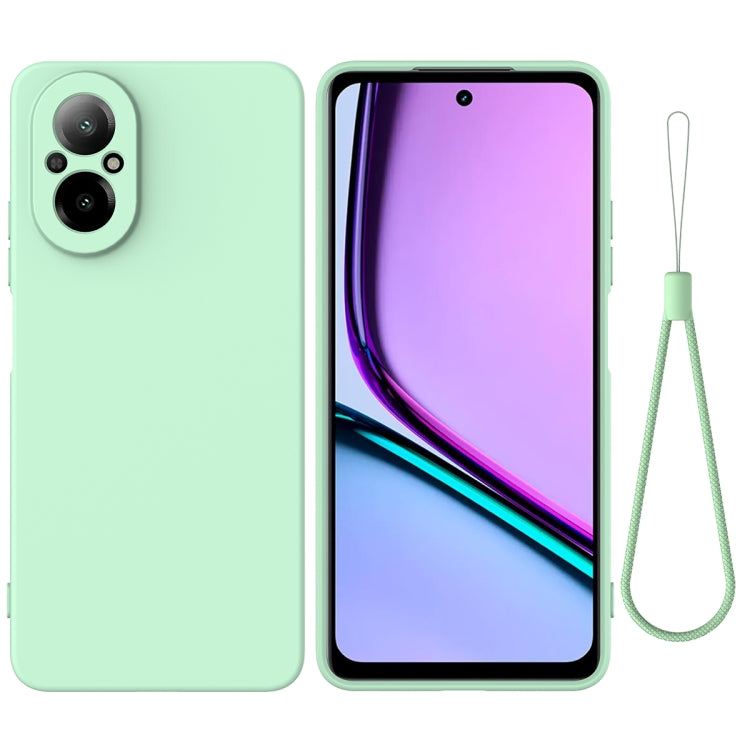 純色液態硅膠全包防摔手機保護殼, For Realme Narzo N65 5G, For Realme Narzo 70x, For Realme Narzo 70, For Realme 12 Lite, For Realme P1 Pro, For Realme Narzo 70 Pro / Realme P1, For Realme12 / 12x 5G Global, For Realme 12+, For Realme Note 50, For Realme 12 Pro / 12 Pr...