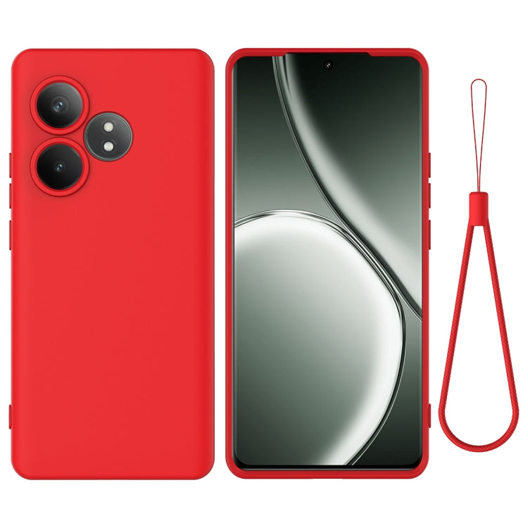 純色液態硅膠全包防摔手機保護殼, For Realme GT 7 Pro, For Realme P1 Speed, For Realme C63 5G / V60 5G, For Realme P2 Pro, For Realme Note 60, For Realme 13+, For Realme 13 4G / 12 4G, For Realme 13 Pro / 13 Pro + 5G, For Realme C61 India / Narzo N61                   ...