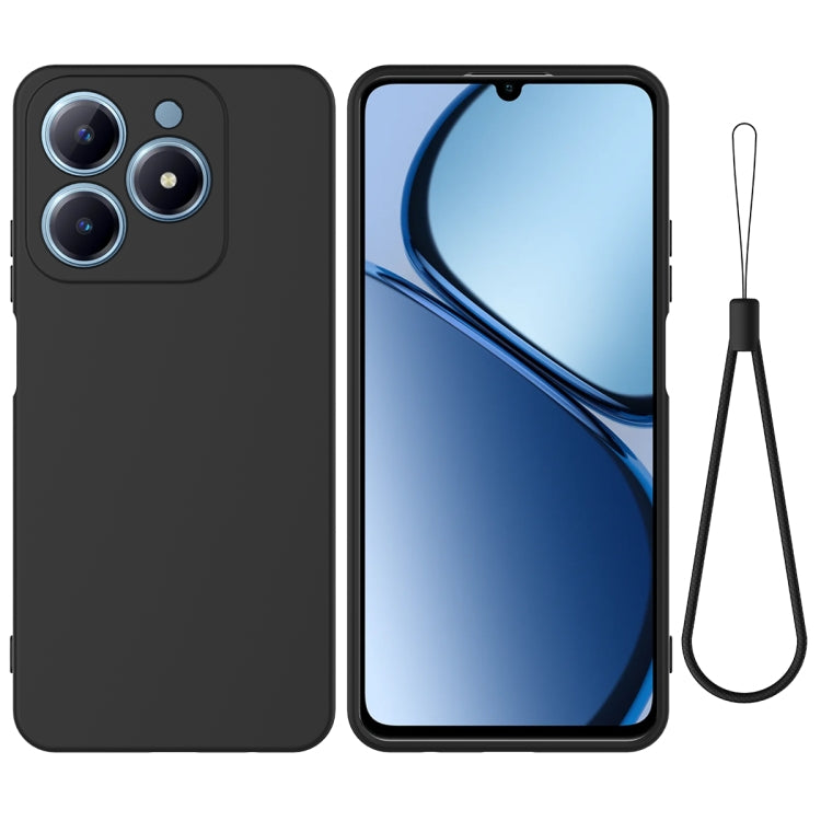 純色液態硅膠全包防摔手機保護殼, For Realme GT 7 Pro, For Realme P1 Speed, For Realme C63 5G / V60 5G, For Realme P2 Pro, For Realme Note 60, For Realme 13+, For Realme 13 4G / 12 4G, For Realme 13 Pro / 13 Pro + 5G, For Realme C61 India / Narzo N61                   ...