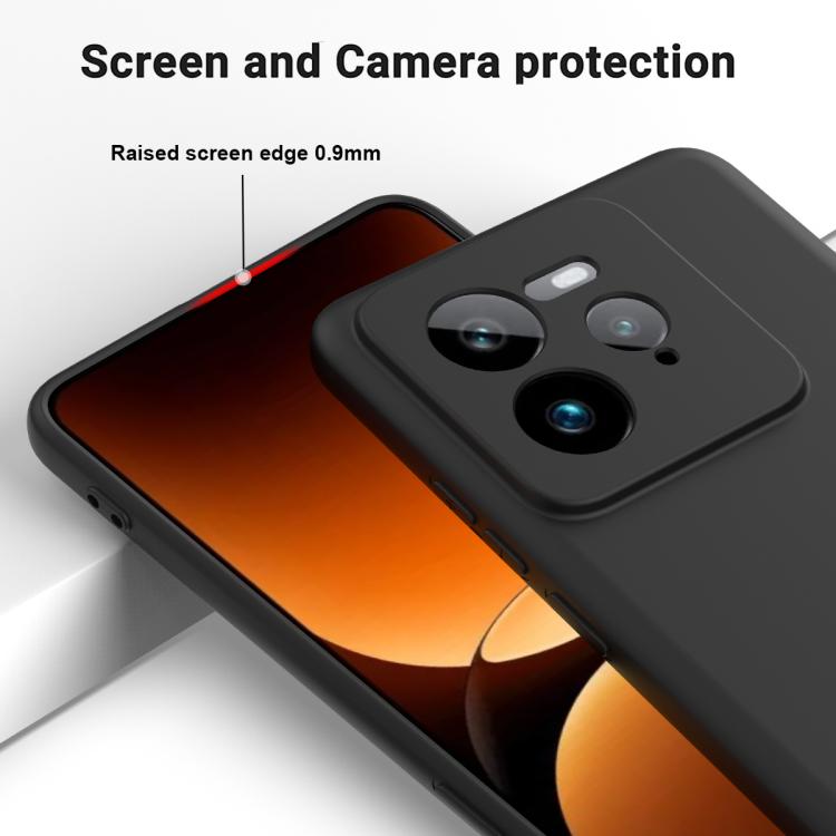 純色液態硅膠全包防摔手機保護殼, For Realme GT 7 Pro, For Realme P1 Speed, For Realme C63 5G / V60 5G, For Realme P2 Pro, For Realme Note 60, For Realme 13+, For Realme 13 4G / 12 4G, For Realme 13 Pro / 13 Pro + 5G, For Realme C61 India / Narzo N61                   ...
