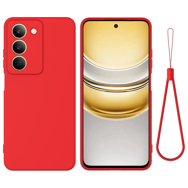 純色液態硅膠全包防摔手機保護殼, For Realme 14 / 14T 5G, For Realm V70 / V70s 5G, For Realme P3 Ultra 5G, For Realme 14 Pro Lite, For Realme C75x, For Realme P3 Pro, For Realme P3x, For Realme 14 Pro+, For Realme 14 Pro, For Realme 14x India, For Realme 14x Global    ...