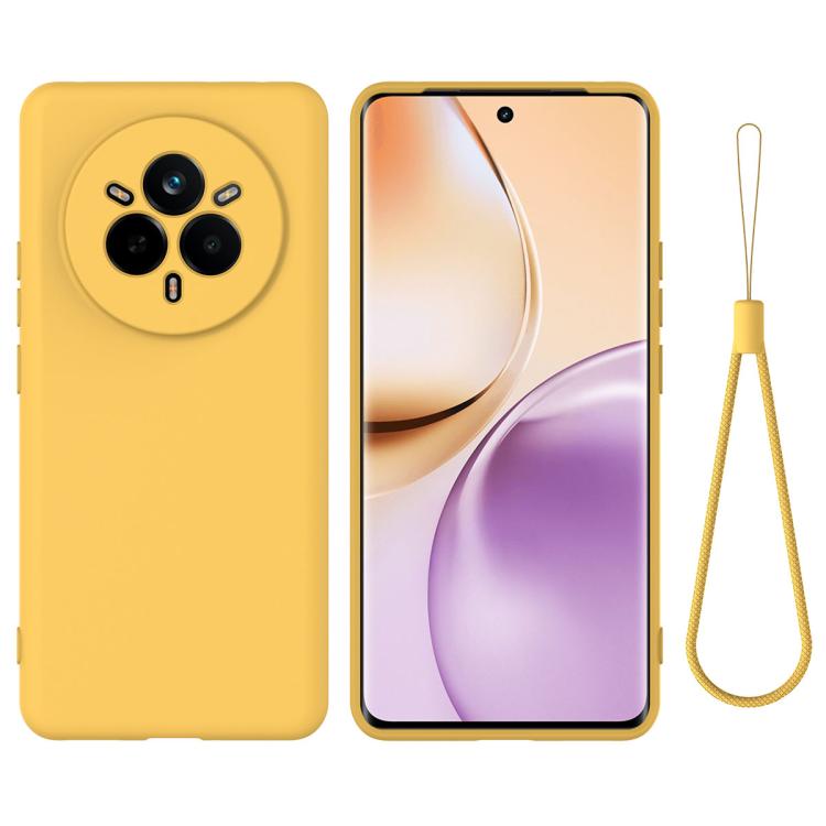 純色液態硅膠全包防摔手機保護殼, For Realme 14 / 14T 5G, For Realm V70 / V70s 5G, For Realme P3 Ultra 5G, For Realme 14 Pro Lite, For Realme C75x, For Realme P3 Pro, For Realme P3x, For Realme 14 Pro+, For Realme 14 Pro, For Realme 14x India, For Realme 14x Global    ...