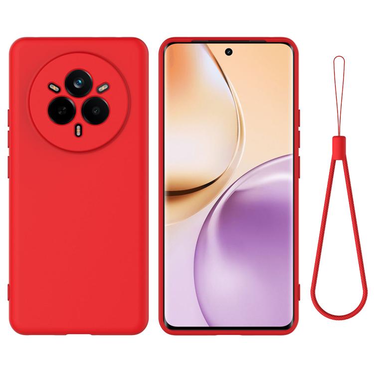純色液態硅膠全包防摔手機保護殼, For Realme 14 / 14T 5G, For Realm V70 / V70s 5G, For Realme P3 Ultra 5G, For Realme 14 Pro Lite, For Realme C75x, For Realme P3 Pro, For Realme P3x, For Realme 14 Pro+, For Realme 14 Pro, For Realme 14x India, For Realme 14x Global    ...