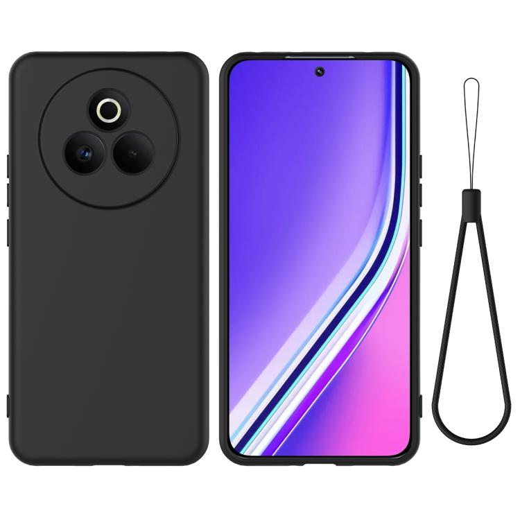 純色液態硅膠全包防摔手機保護殼, For Realme 14 / 14T 5G, For Realm V70 / V70s 5G, For Realme P3 Ultra 5G, For Realme 14 Pro Lite, For Realme C75x, For Realme P3 Pro, For Realme P3x, For Realme 14 Pro+, For Realme 14 Pro, For Realme 14x India, For Realme 14x Global    ...