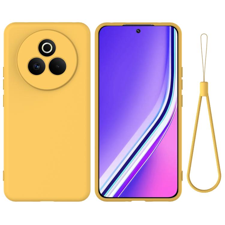 純色液態硅膠全包防摔手機保護殼, For Realme 14 / 14T 5G, For Realm V70 / V70s 5G, For Realme P3 Ultra 5G, For Realme 14 Pro Lite, For Realme C75x, For Realme P3 Pro, For Realme P3x, For Realme 14 Pro+, For Realme 14 Pro, For Realme 14x India, For Realme 14x Global    ...